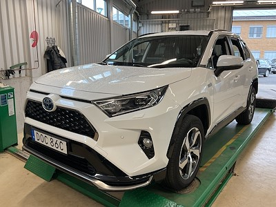 Toyota RAV4 2.5 Plug-In hybrid AWD-i X-Edition Drag