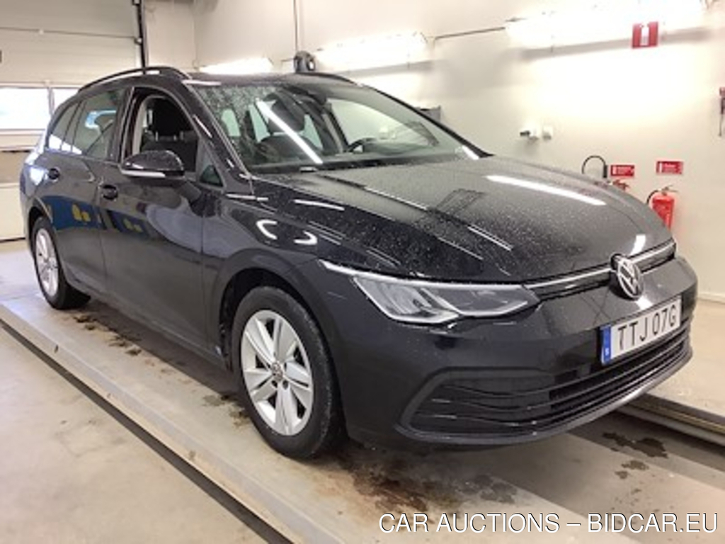 Volkswagen Golf eTSI 131 Aut SC PDC