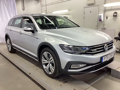 Volkswagen Passat Alltrack TDI 190 4M GT Drag Varmare Kamera