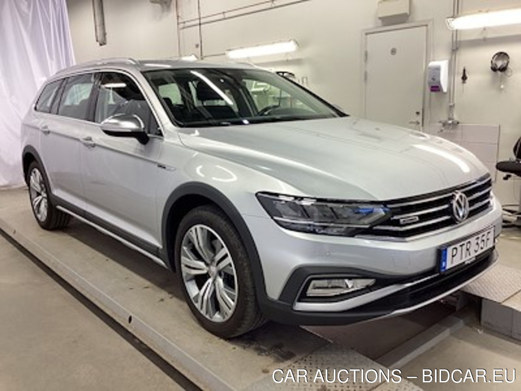 Volkswagen Passat Alltrack TDI 190 4M GT Drag Varmare Kamera