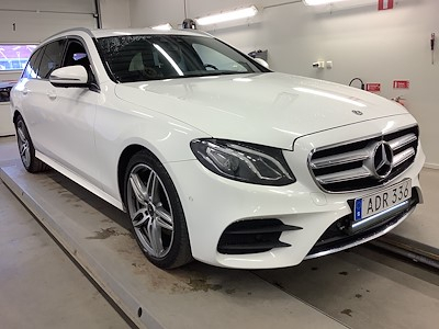 Mercedes-Benz E-Class 220 d T 4MATIC AMG-Line Drag **FIRST REG DATE 2018-11-09**