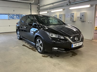 Nissan LEAF 40 kWh N-Connecta