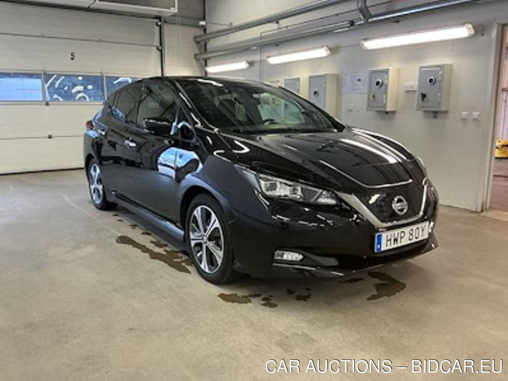 Nissan LEAF 40 kWh N-Connecta