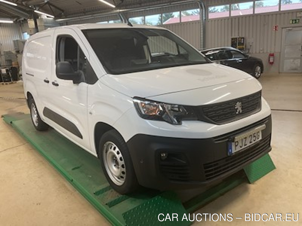Peugeot Partner 1.5 BlueHDi 100 L2H1 Pro Drag