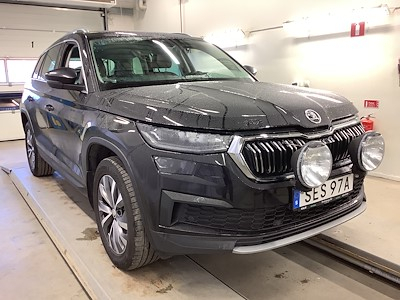 Skoda KODIAQ TDI 200 4x4 Style Business Adenture Edt 7-Sits Drag Varmare