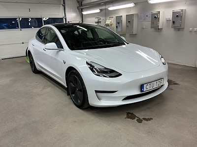 Tesla Model 3 Long Range AWD Drag