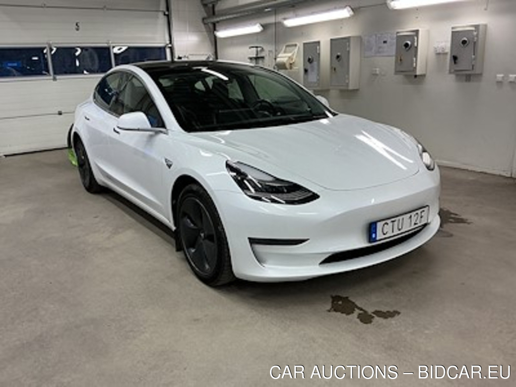 Tesla Model 3 Long Range AWD Drag