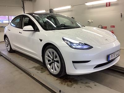 Tesla Model 3 Standard Range Plus