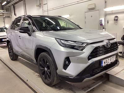 Toyota RAV4 2.5 Hybrid AWD-i Style JBL