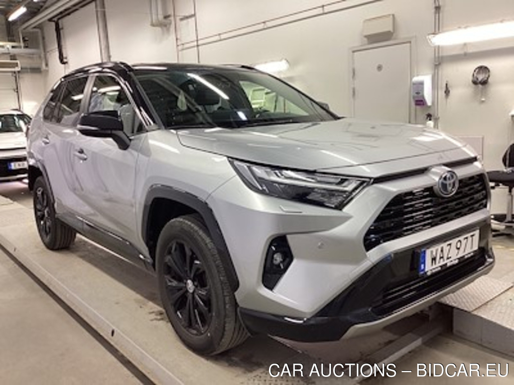 Toyota RAV4 2.5 Hybrid AWD-i Style JBL