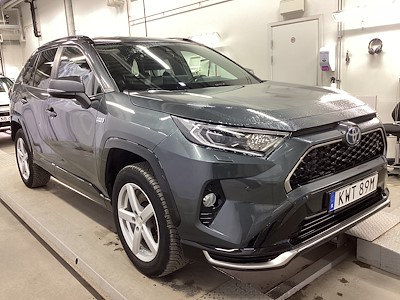 Toyota Rav4 2.5 Plug-In Hybrid AWD-i Launch Edition JBL