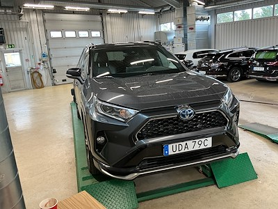Toyota Rav4 2.5 Plug-In Hybrid AWD-i Style
