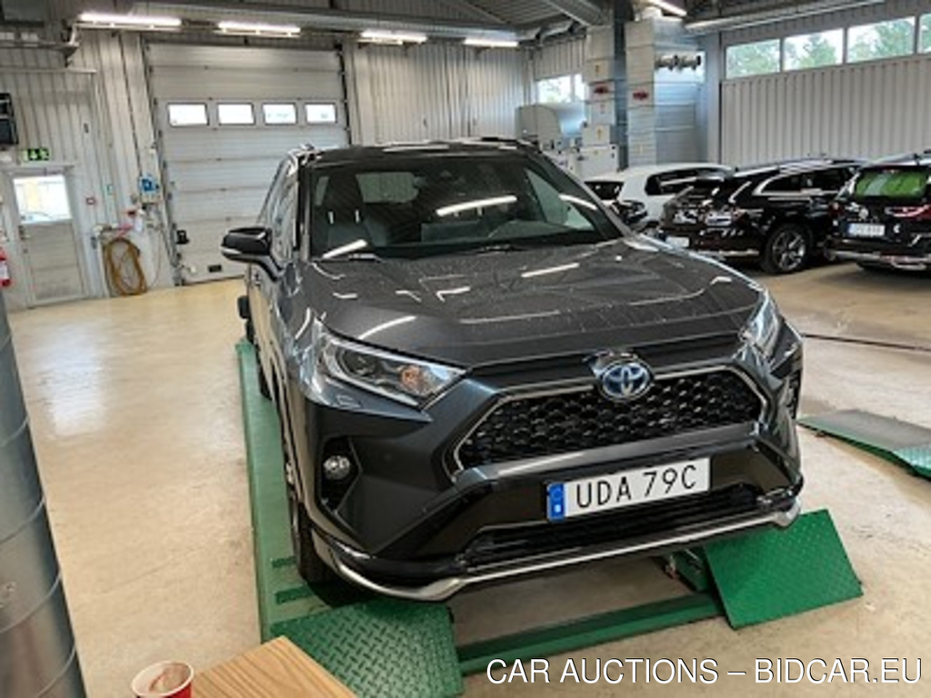 Toyota Rav4 2.5 Plug-In Hybrid AWD-i Style
