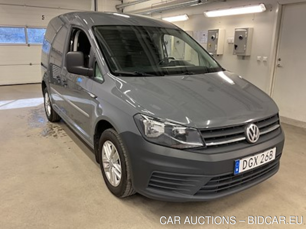 Volkswagen Caddy Van 2.0 TDI Proline