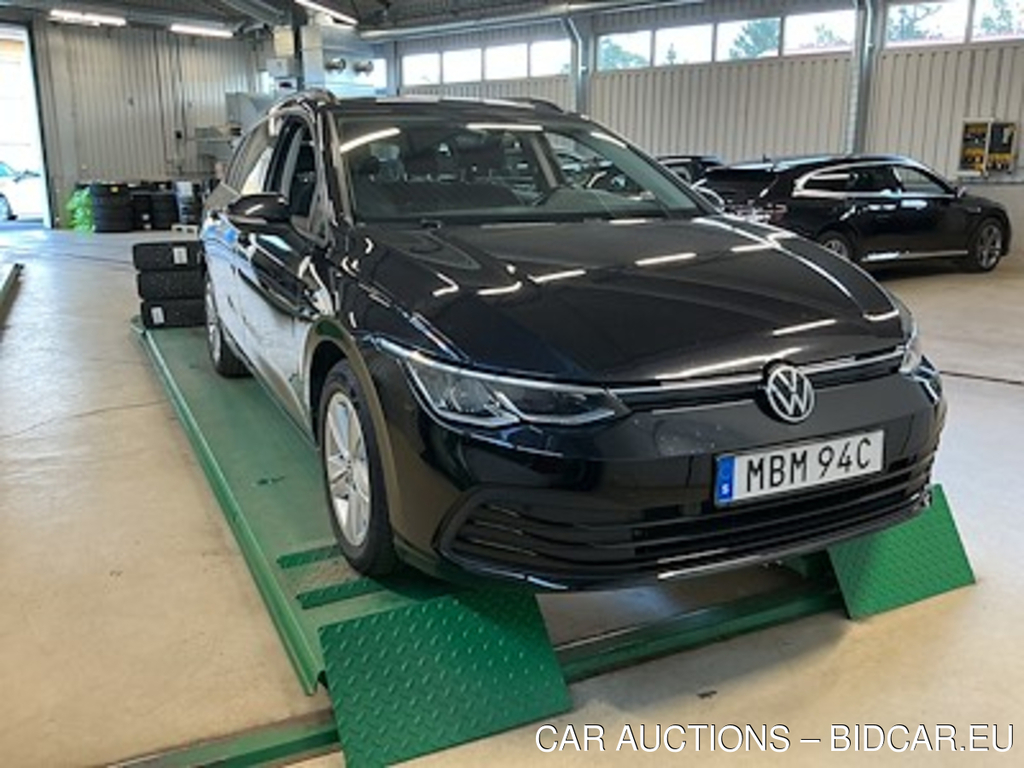 Volkswagen Golf Sportscombi 1.5 eTSI Base