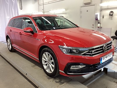 Volkswagen Passat TDI 200 GT SC R-Line Drag Varmare