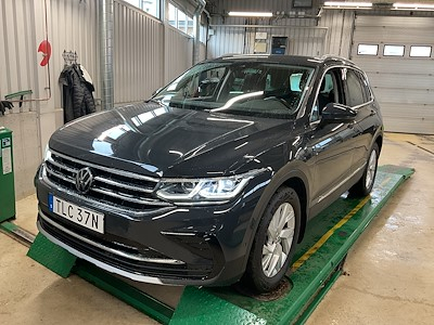 Volkswagen Tiguan eHybrid 245 Elegance Drag Cockpit Navi