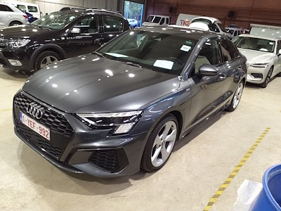 Audi A3 sedan - 2020 35 TFSI S line S tronic