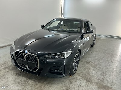 BMW 4 series coupe 2.0 420D (120KW) Model M Sport