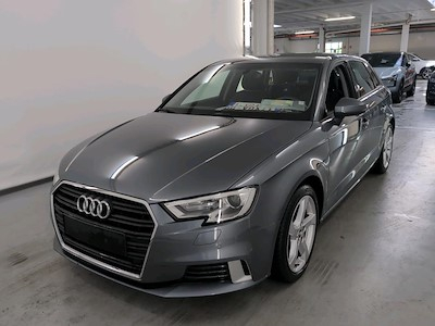 Audi A3 sportback - 2017 30 TFSI Sport (EU6d-TEMP) STOCK