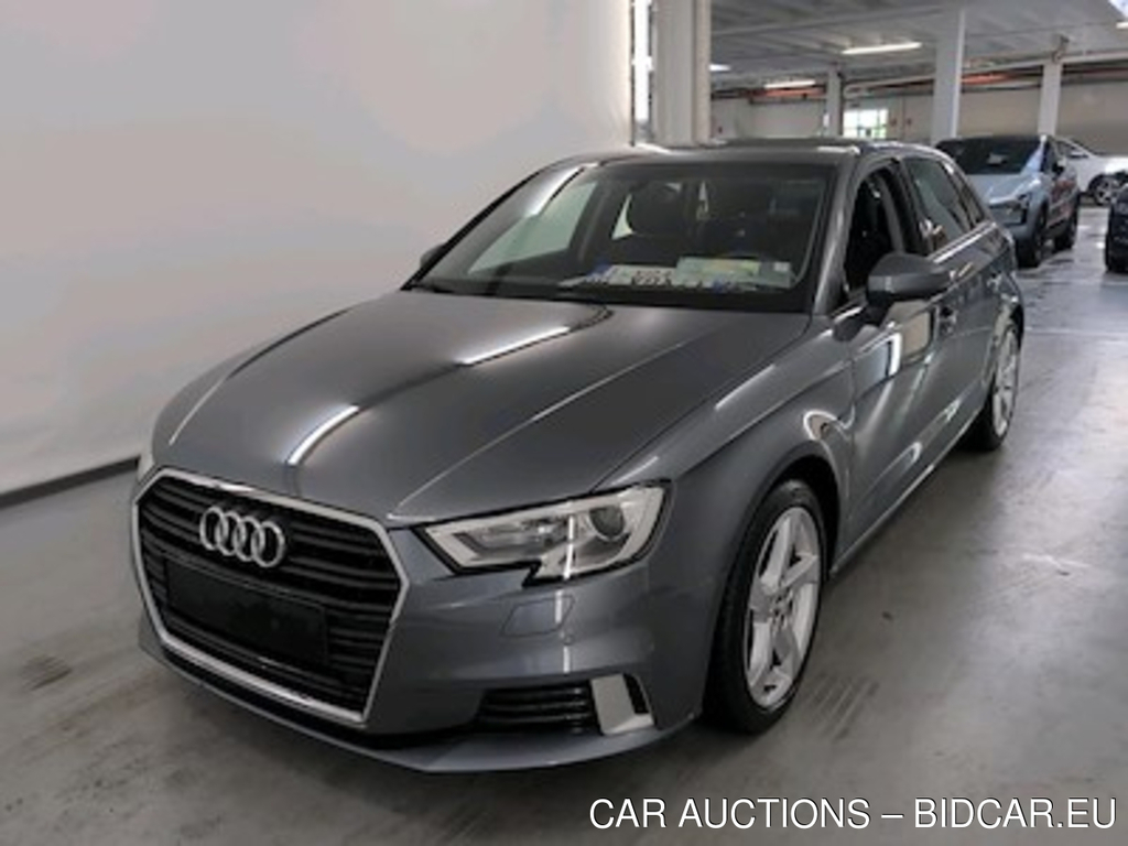 Audi A3 sportback - 2017 30 TFSI Sport (EU6d-TEMP) STOCK