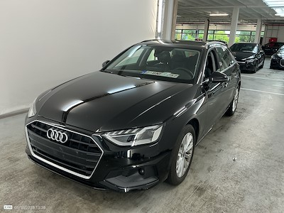 Audi A4 2.0 30 TDI 100KW S TR BUSINESS ED