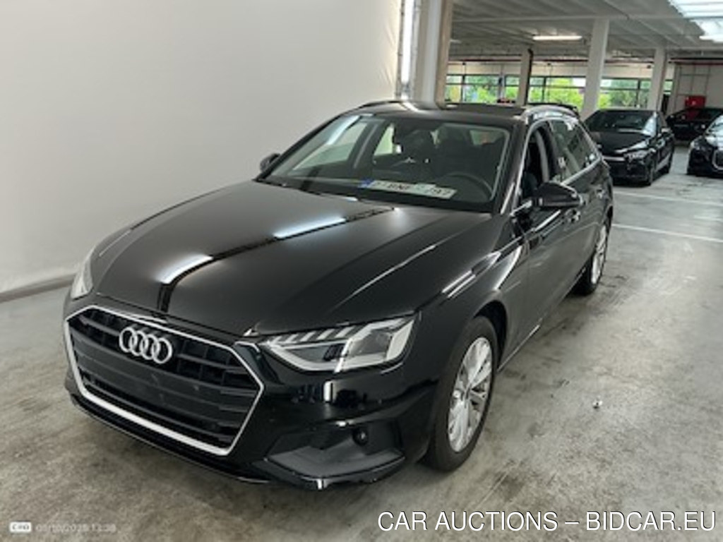 Audi A4 2.0 30 TDI 100KW S TR BUSINESS ED