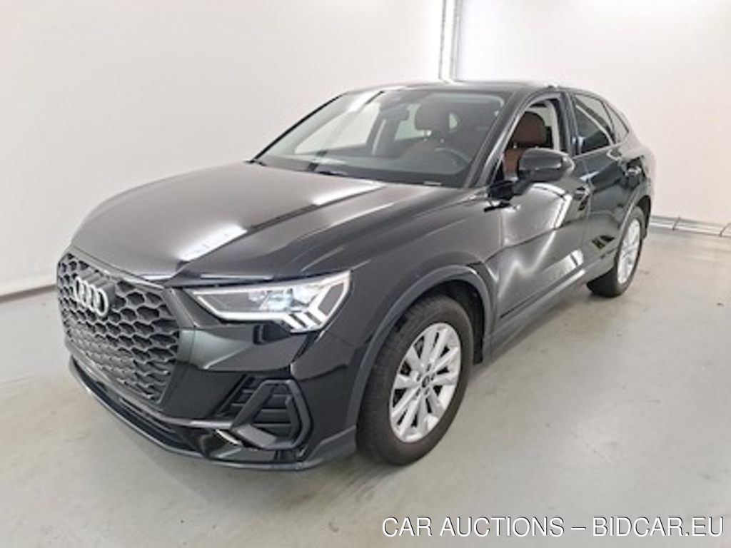 Audi Q3 sportback 1.5 35 TFSI