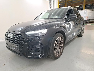Audi Q5 sportback 2.0 35 TDI S TRONIC BUS.ED.SL