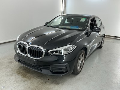 BMW 1 series hatch 1.5 116D (85KW)