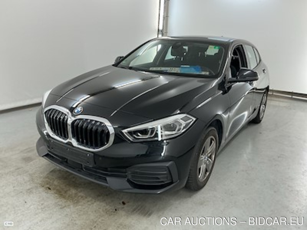 BMW 1 series hatch 1.5 116D (85KW)