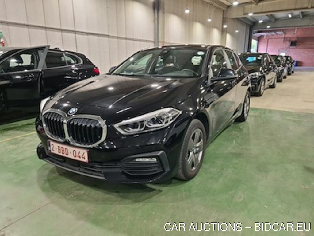 BMW 1 series hatch 1.5 116DA (85KW)