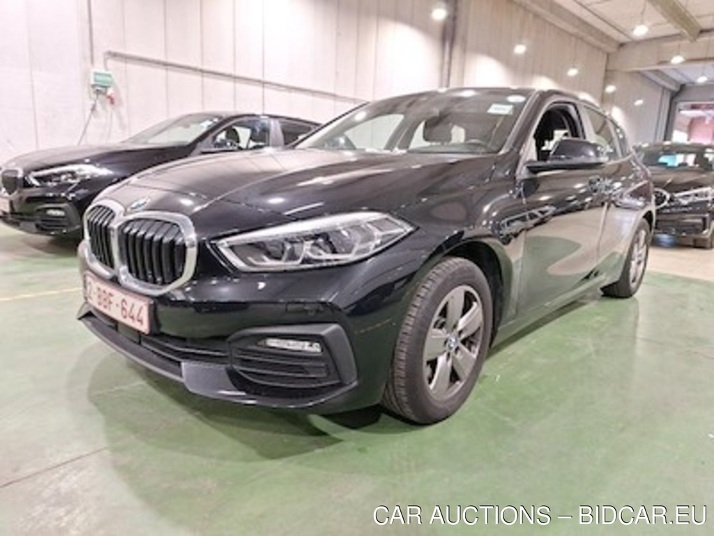 BMW 1 series hatch 1.5 116DA (85KW)