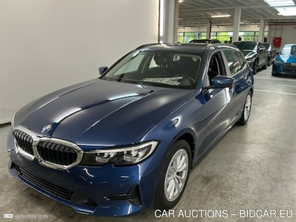 BMW 3 series touring 2.0 318DA (100KW) TOURING