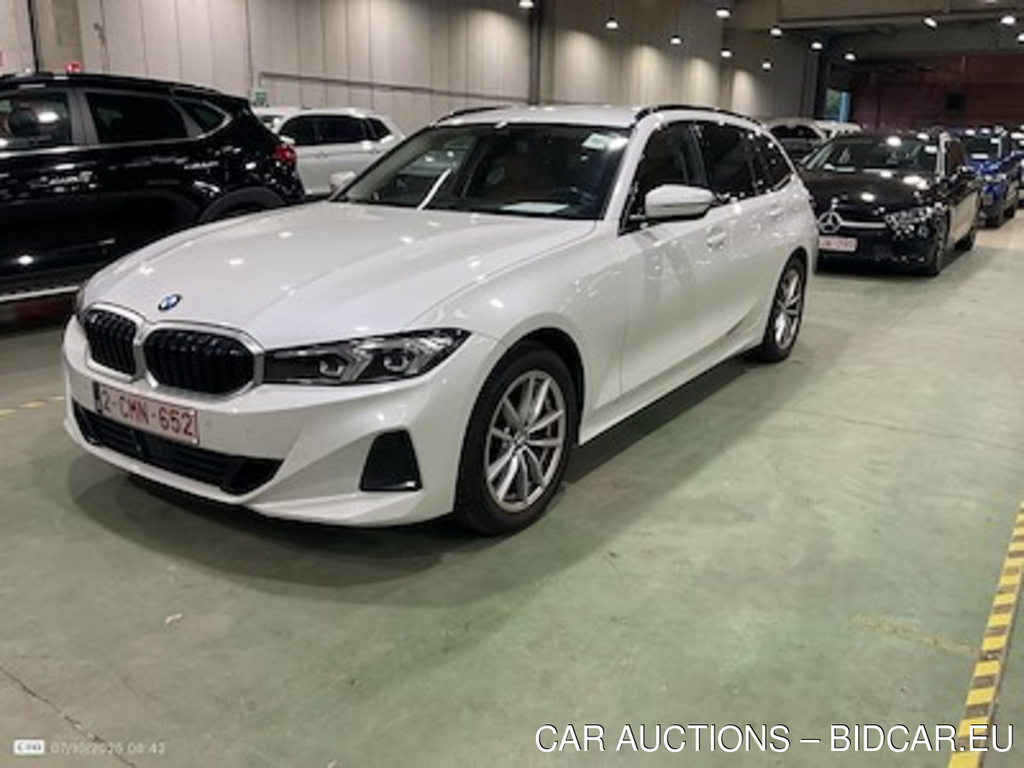 BMW 3 series touring 2.0 318DA (100KW) TOURING