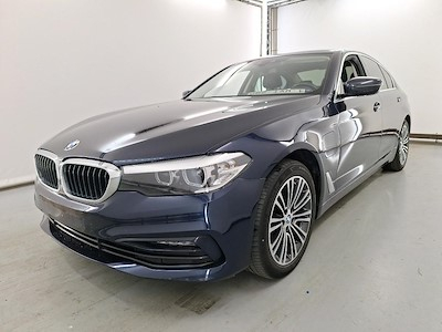 BMW 5 - 2017 530eA PHEV Performance OPF
