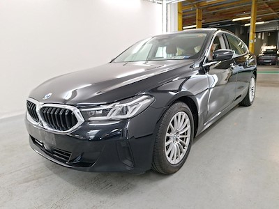 BMW 6 gran turismo diesel - 2020 620 dA MHD