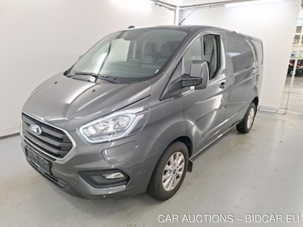 Ford Transit custom 1.0T 126PS PHEV LIMITED FWD 340 SWB AUTO