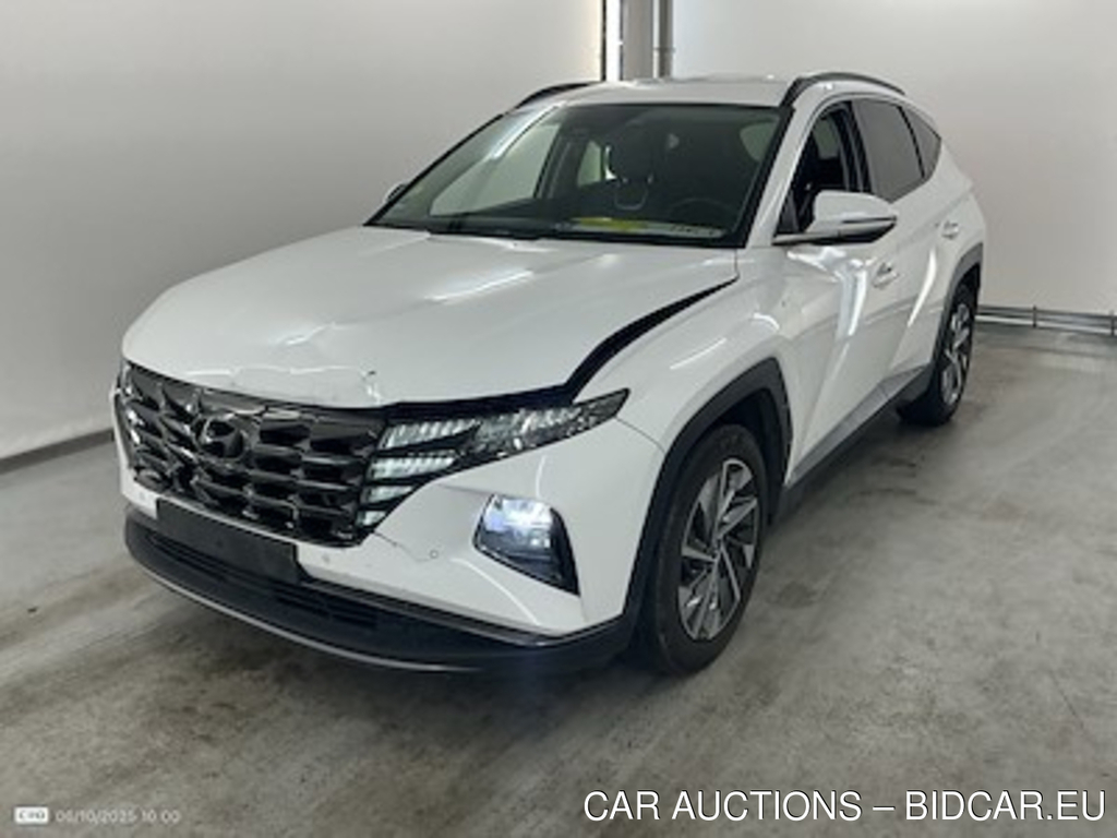 Hyundai TUCSON 1.6 CRDI 100KW 48V FEEL DCT