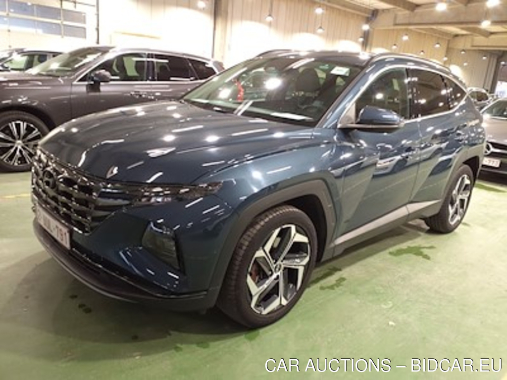 Hyundai TUCSON 1.6 T-GDI HYBRID FEEL AUTO