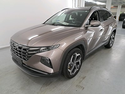 Hyundai Tucson 1.6 T-GDI HYBRID SHINE AUTO