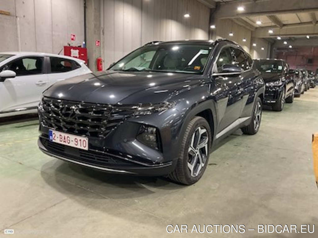 Hyundai TUCSON 1.6 T-GDI PHEV 4WD SHINE AUTO