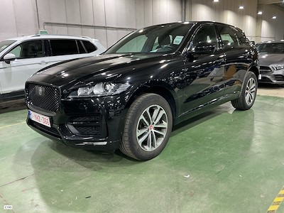 Jaguar F-pace diesel 2.0 D AWD R-Sport (EU6.2)