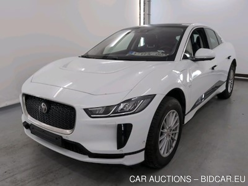 Jaguar I-PACE EV400 S