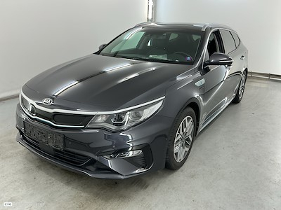 Kia Optima sportswagon phev - 2019 2.0 GDi PHEV More (EU6d-T.)