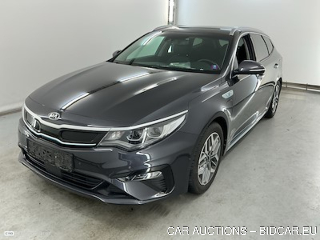 Kia Optima sportswagon phev - 2019 2.0 GDi PHEV More (EU6d-T.)