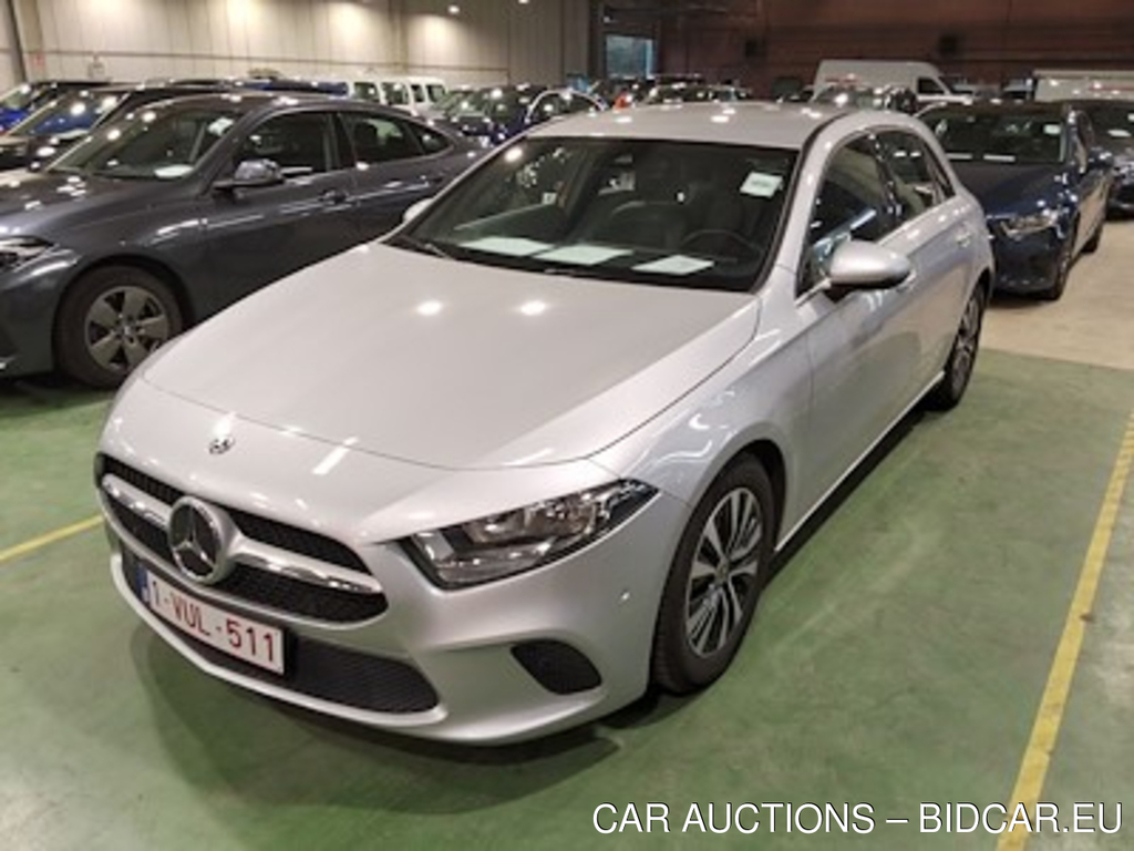 Mercedes-Benz A-Klasse A 180 d Business Solution
