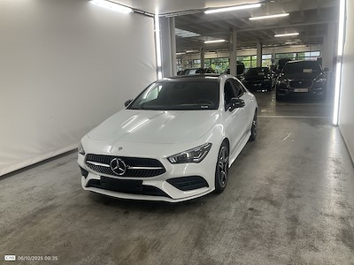 Mercedes-Benz Cla - klasse 2.0 CLA 200 D DCT BUSINESS SOLUTION LIM