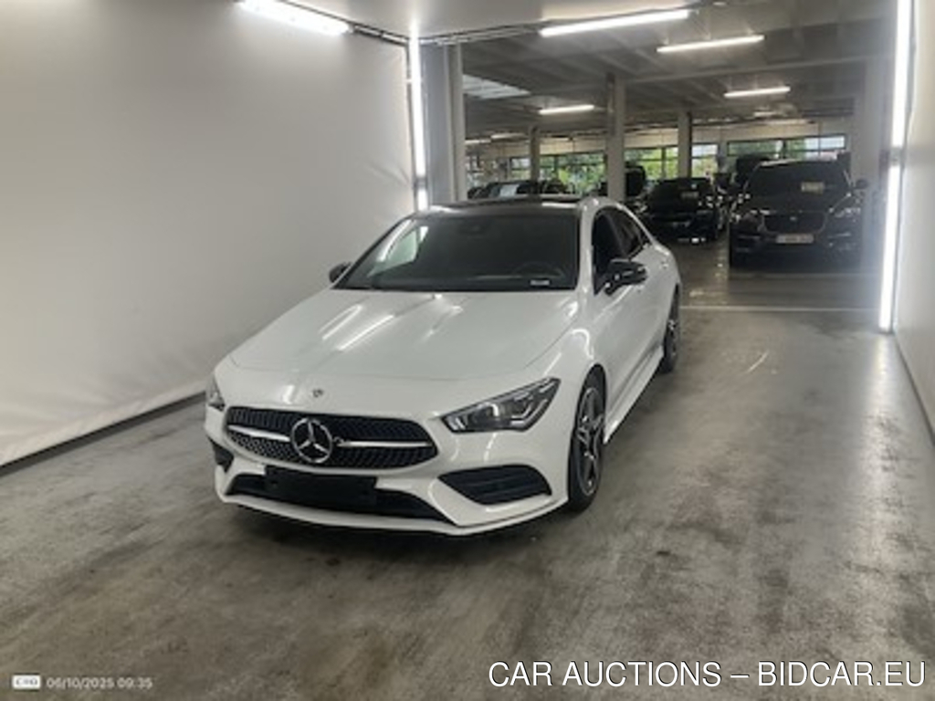 Mercedes-Benz Cla - klasse 2.0 CLA 200 D DCT BUSINESS SOLUTION LIM