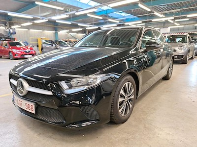 Mercedes-Benz Class A w177 A 160 Business Solution